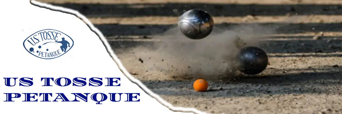 tosse petanque landes 40